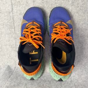 Nike Pegasus Trail 2 GTX Running Shoes Women’s 6.5 Mystic Dates Blue